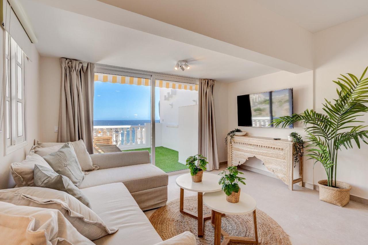 Good Mood - Sunny Seaview Apartment Callao Salvaje Exterior photo
