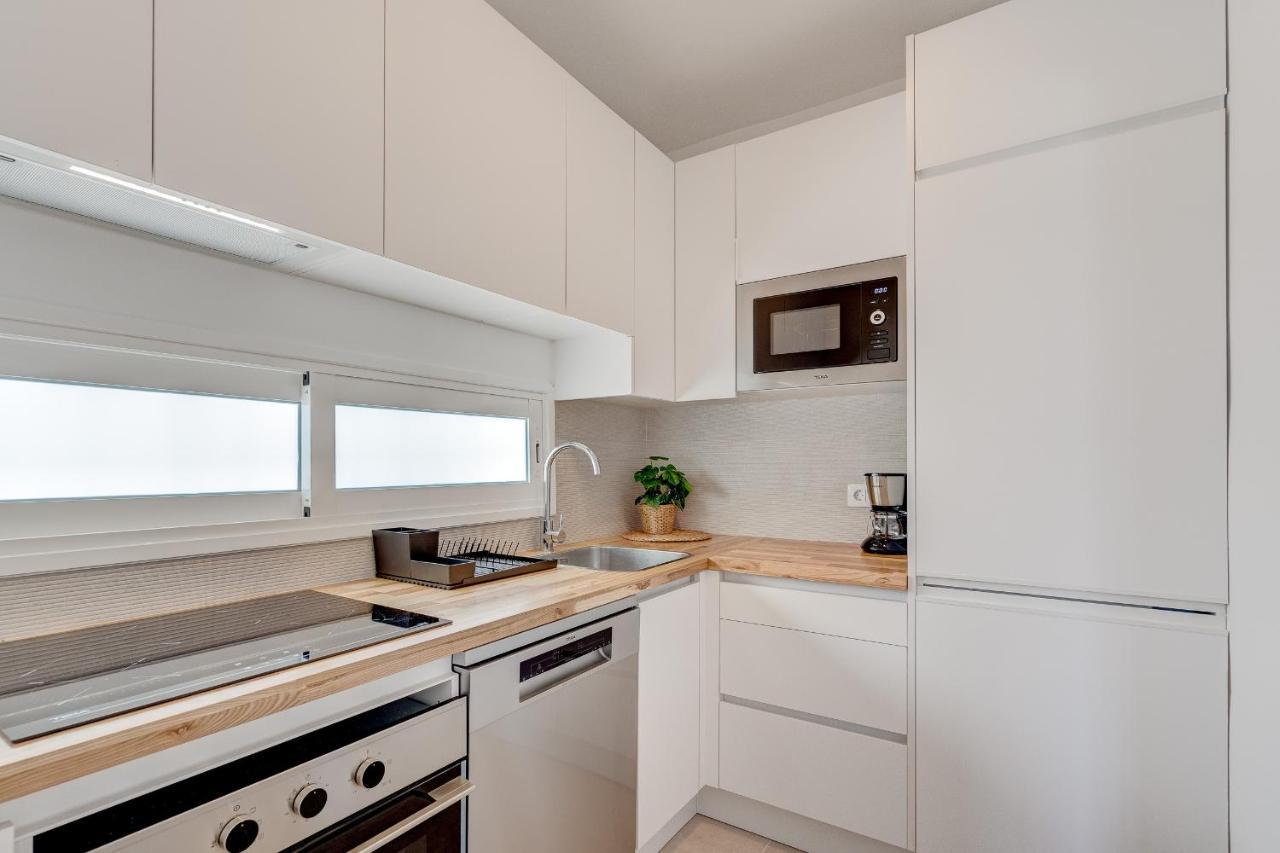 Good Mood - Sunny Seaview Apartment Callao Salvaje Exterior photo