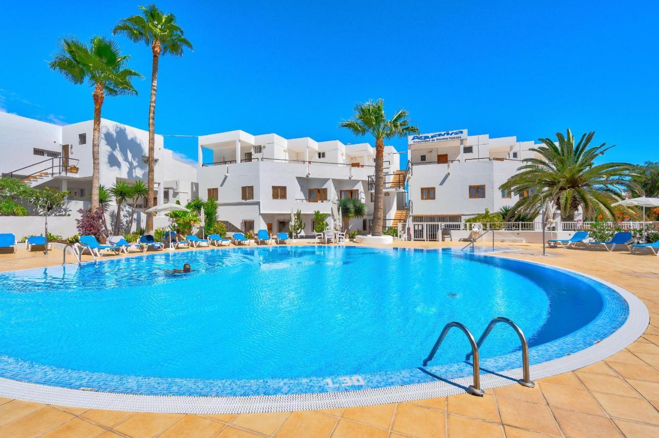 Good Mood - Sunny Seaview Apartment Callao Salvaje Exterior photo