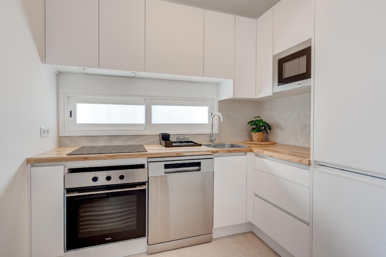 Good Mood - Sunny Seaview Apartment Callao Salvaje Exterior photo